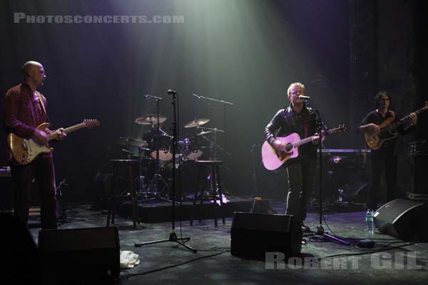 CRAIG WALKER - 2009-07-02 - PARIS - Theatre des Bouffes du Nord - 